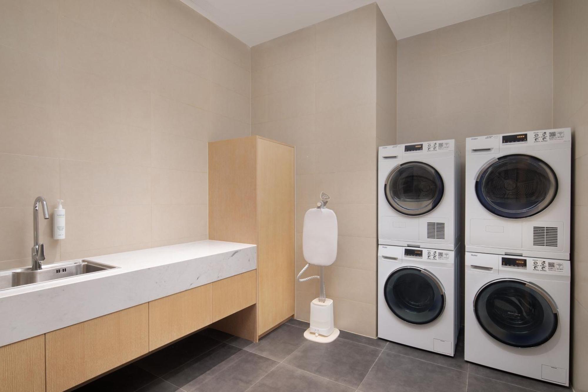 Fairfield By Marriott Shanghai Lingang Special Area Xangai Exterior foto