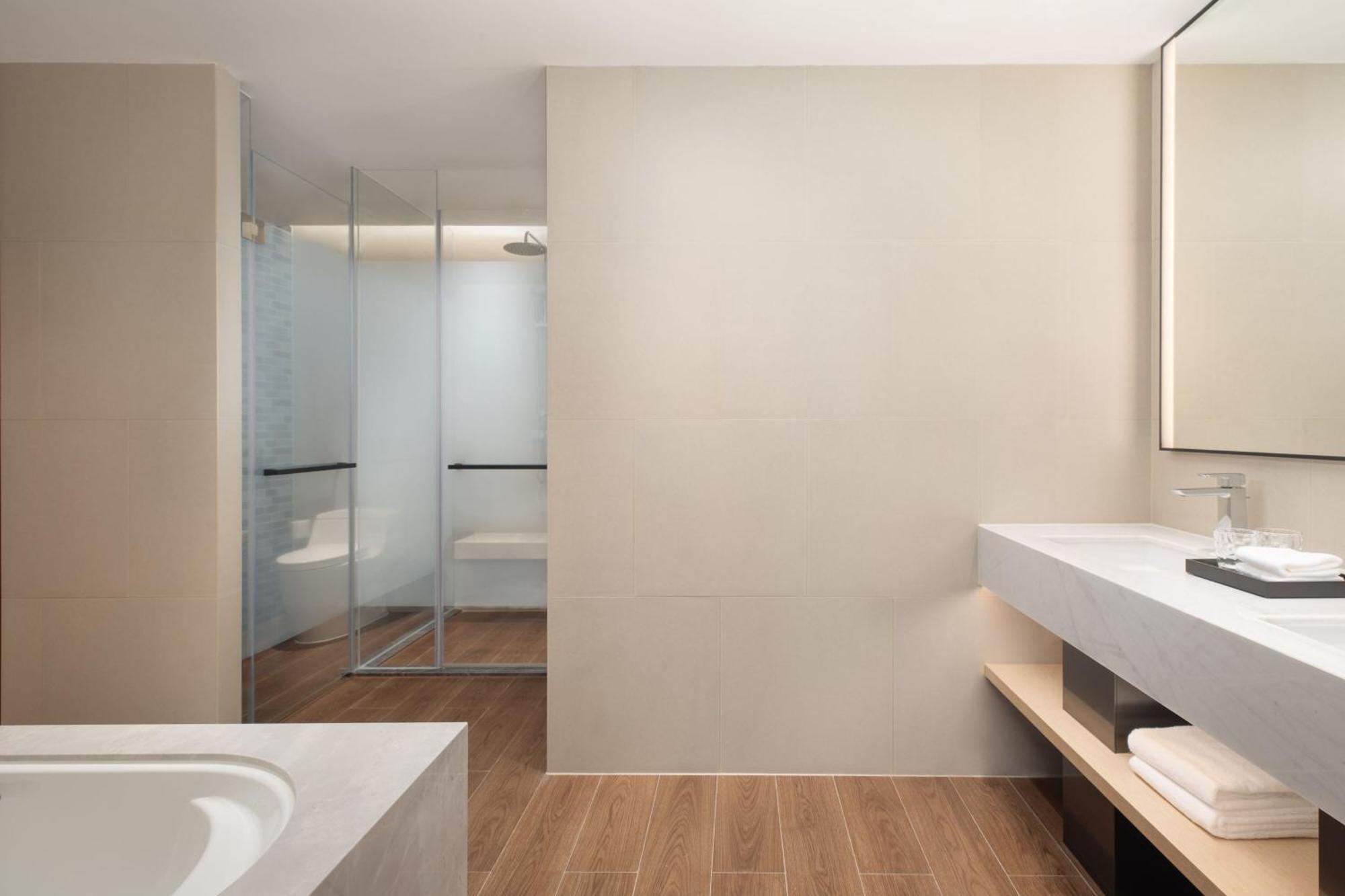 Fairfield By Marriott Shanghai Lingang Special Area Xangai Exterior foto