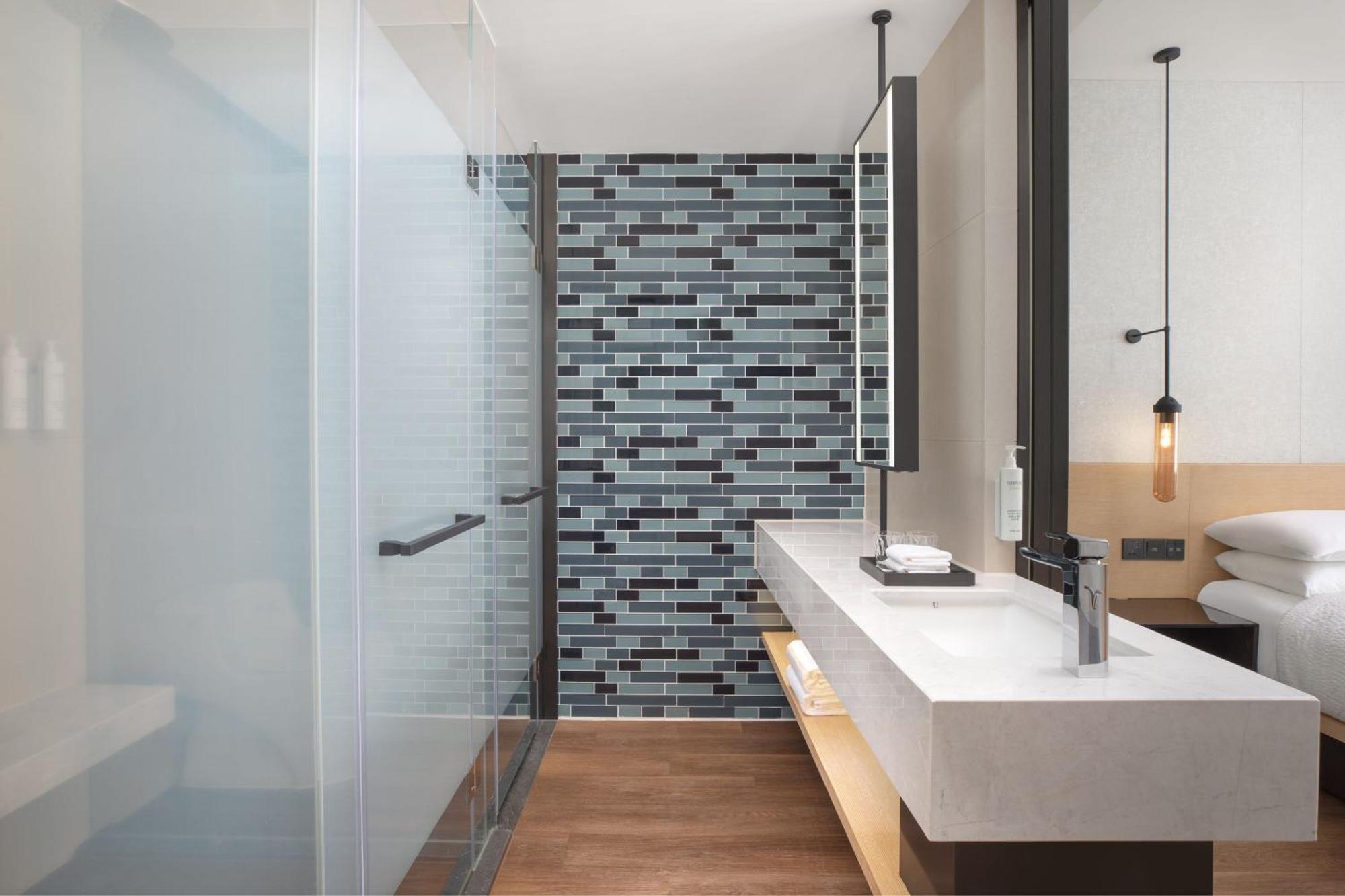 Fairfield By Marriott Shanghai Lingang Special Area Xangai Exterior foto