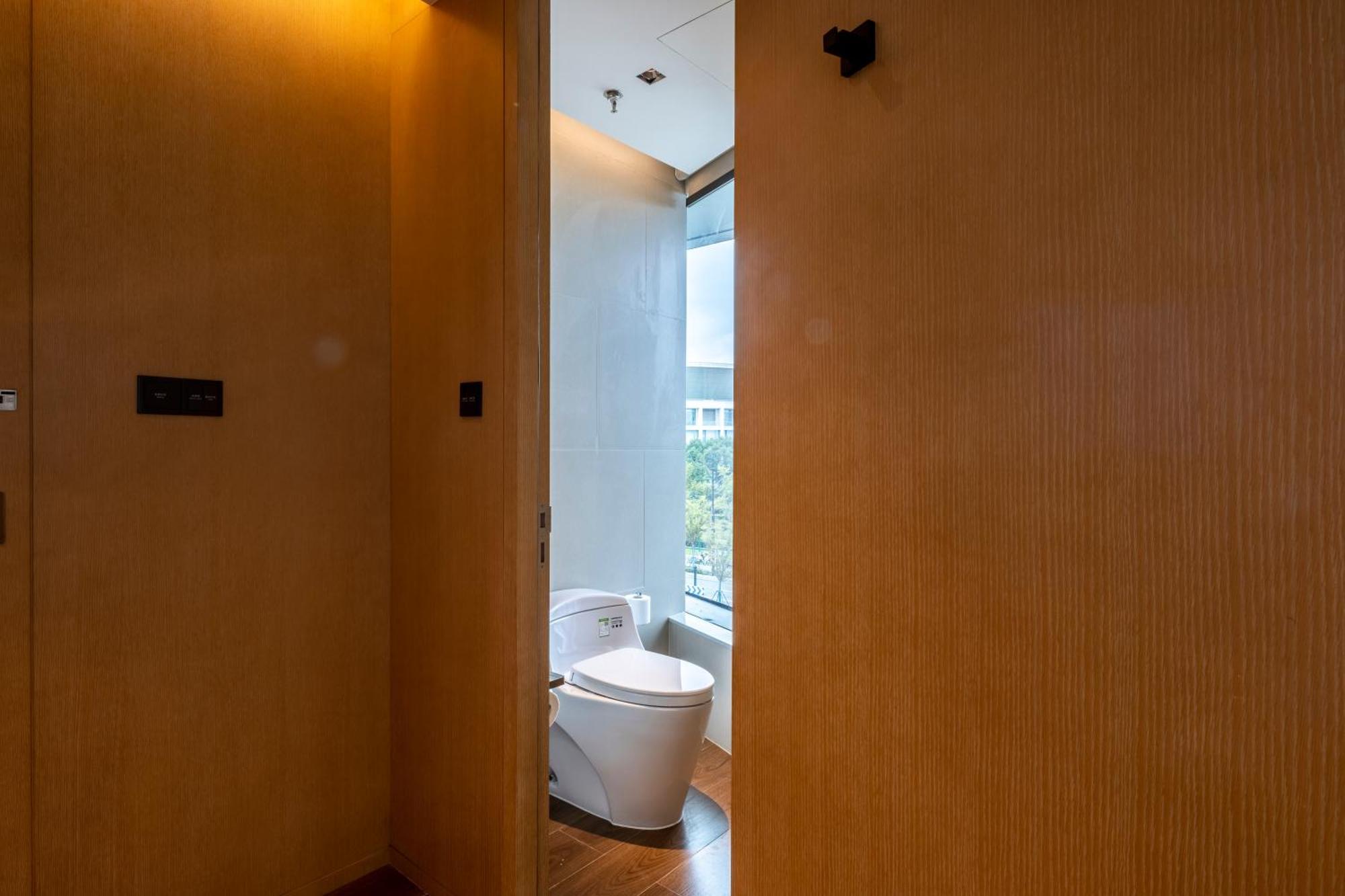 Fairfield By Marriott Shanghai Lingang Special Area Xangai Exterior foto