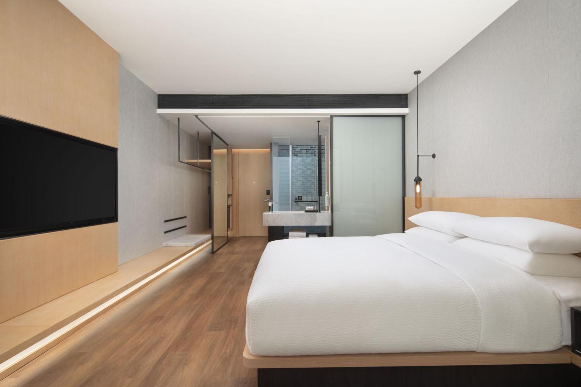 Fairfield By Marriott Shanghai Lingang Special Area Xangai Exterior foto