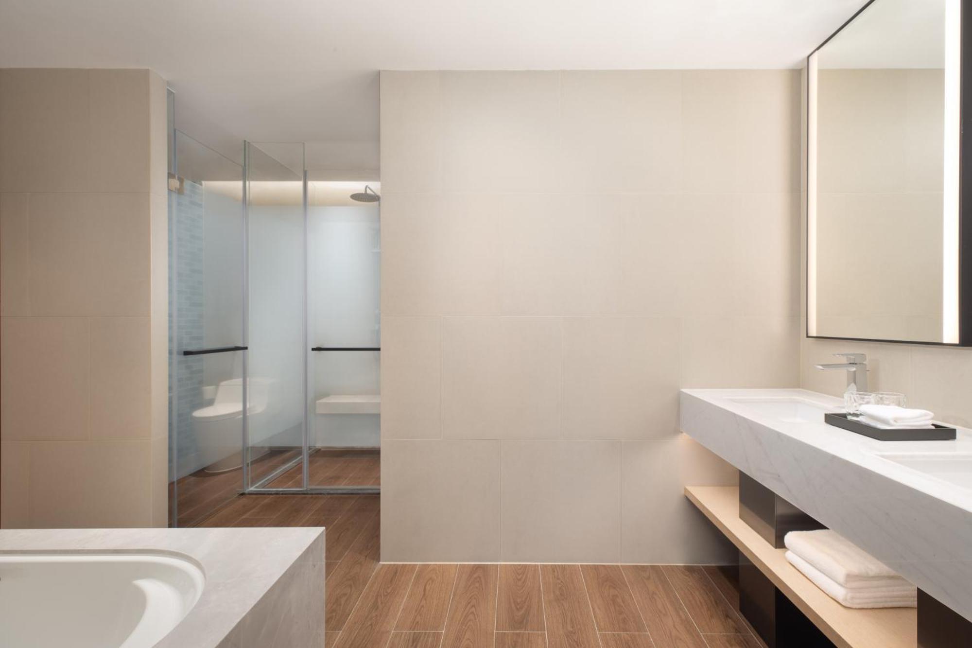 Fairfield By Marriott Shanghai Lingang Special Area Xangai Exterior foto