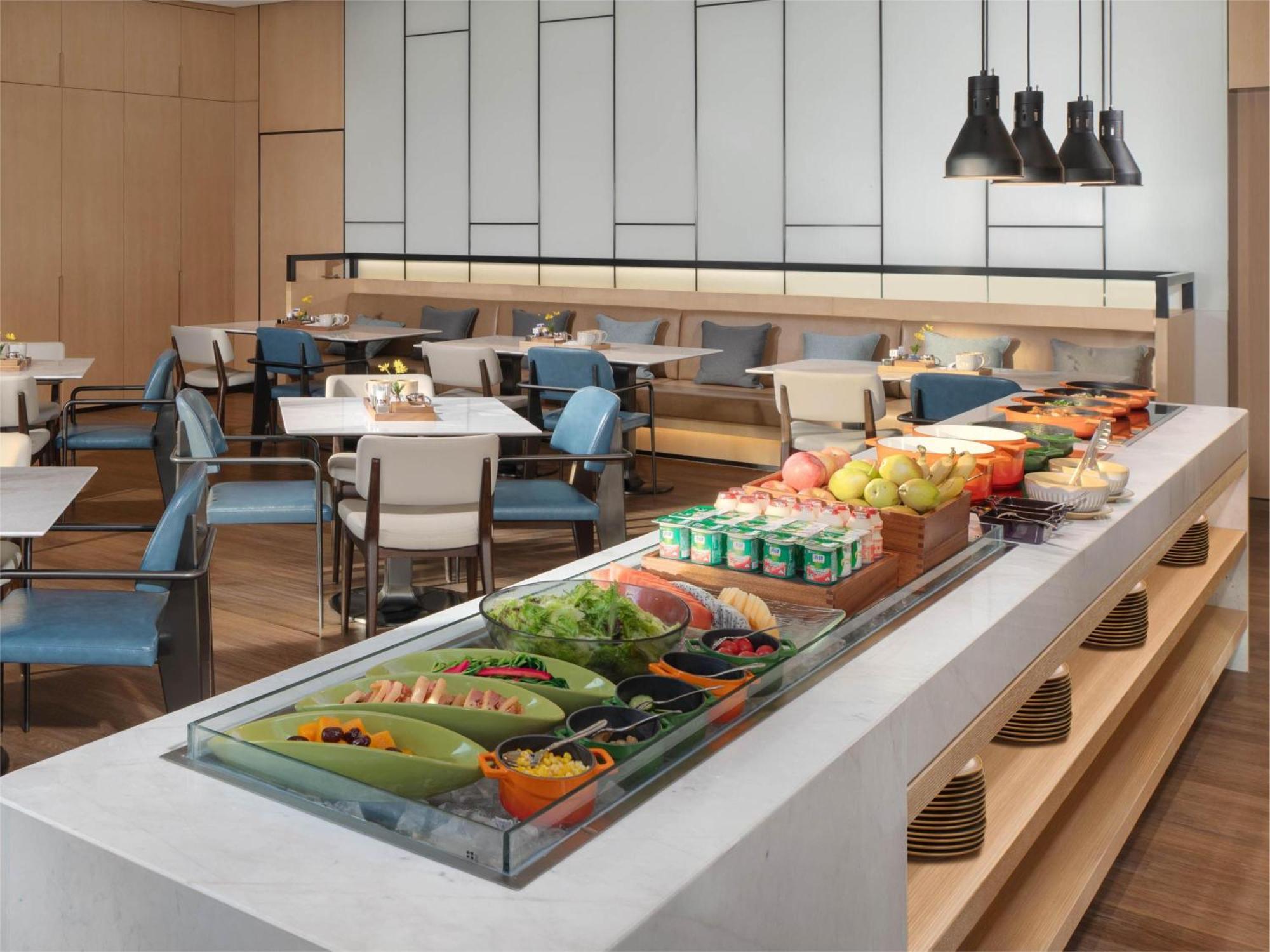 Fairfield By Marriott Shanghai Lingang Special Area Xangai Exterior foto